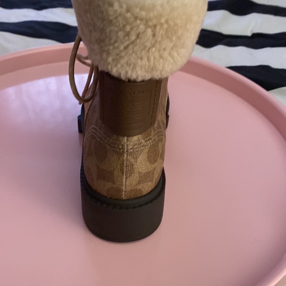 Coach boots - Picture 3 of 6